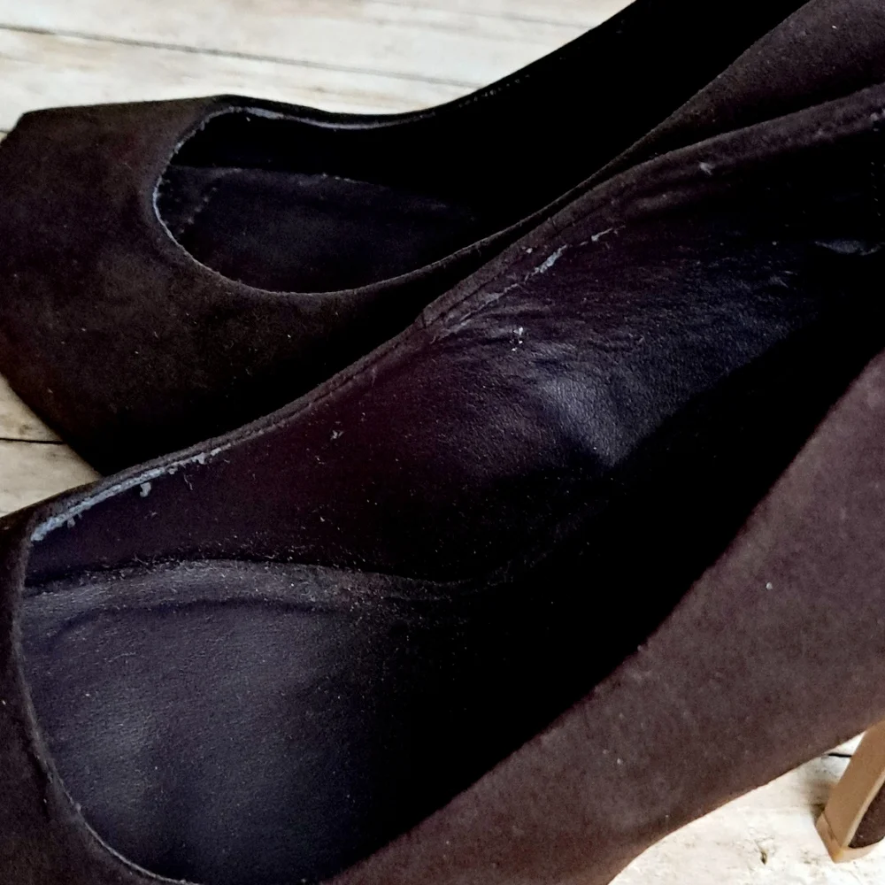 Qupid womens brown